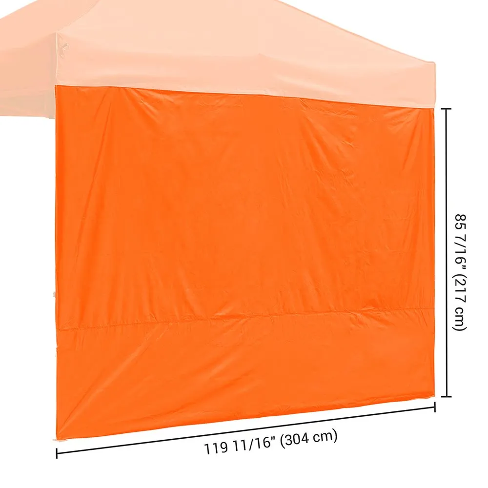 10'x7' Sidewall for Pop Up Canopy CPAI-84 UV50 