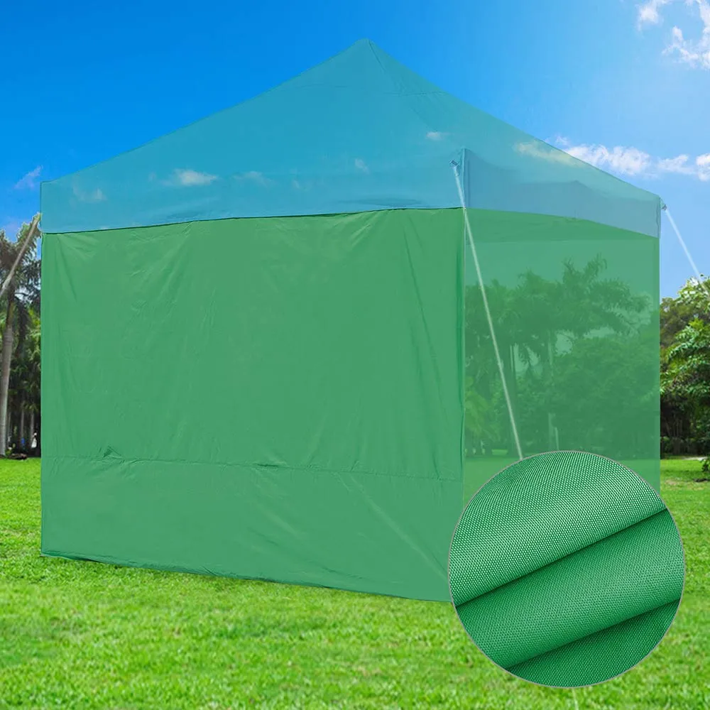 10'x7' Sidewall for Pop Up Canopy CPAI-84 UV50 