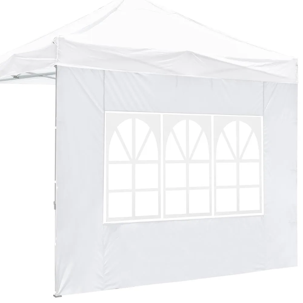 1pc Sidewall w/ Window for Pop Up Canopy
