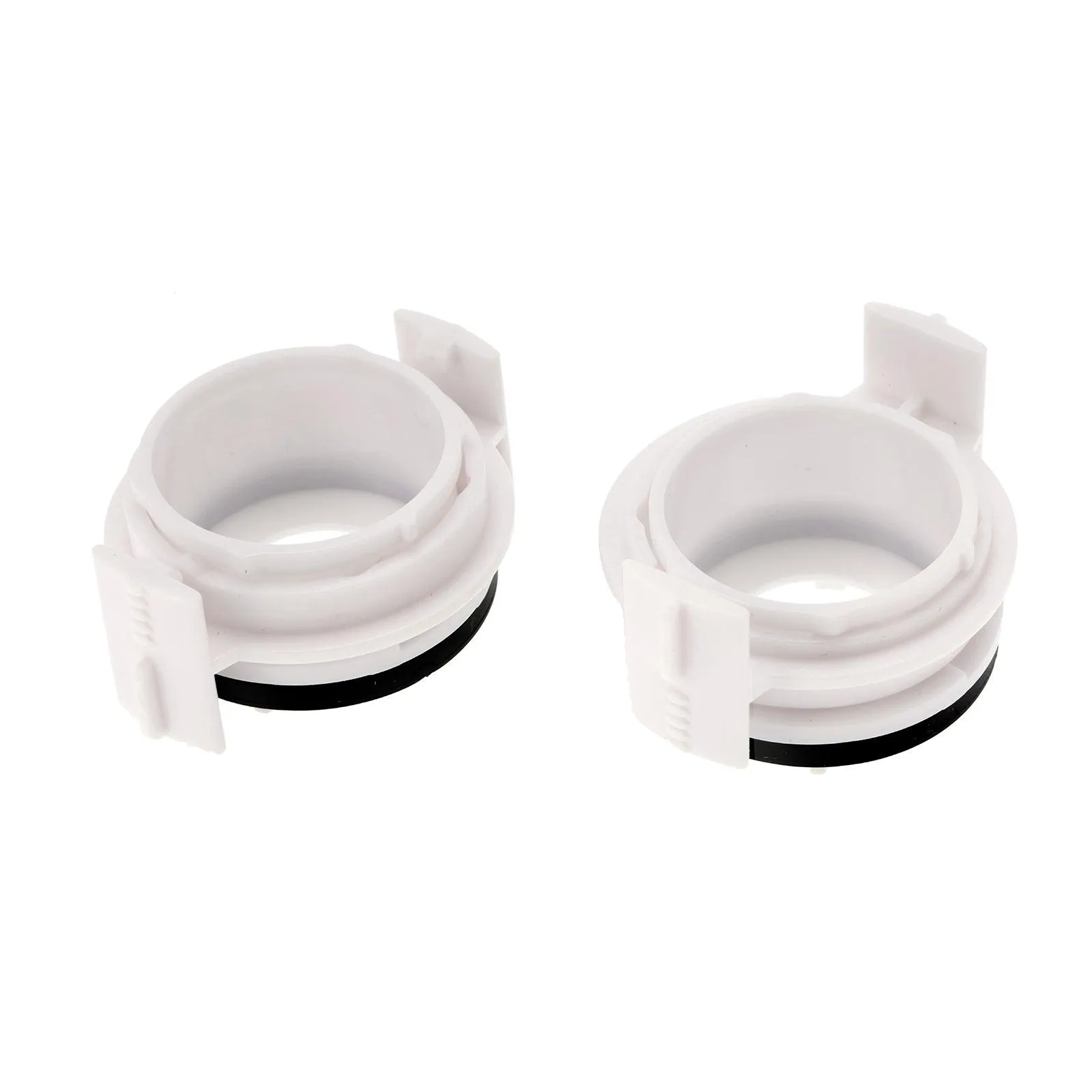 (2pcs/set) KP-126 H7 LED light Bulbs Base Holders for BMW E46 318i E65 E90