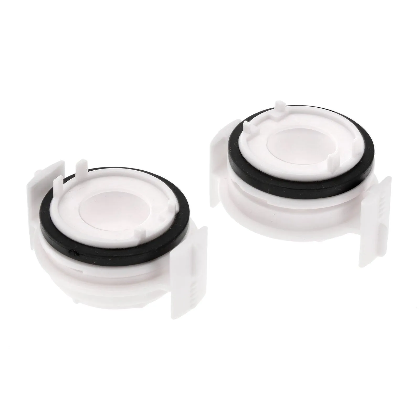 (2pcs/set) KP-126 H7 LED light Bulbs Base Holders for BMW E46 318i E65 E90