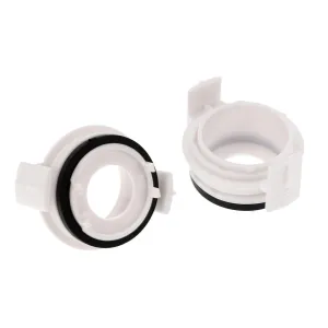 (2pcs/set) KP-126 H7 LED light Bulbs Base Holders for BMW E46 318i E65 E90