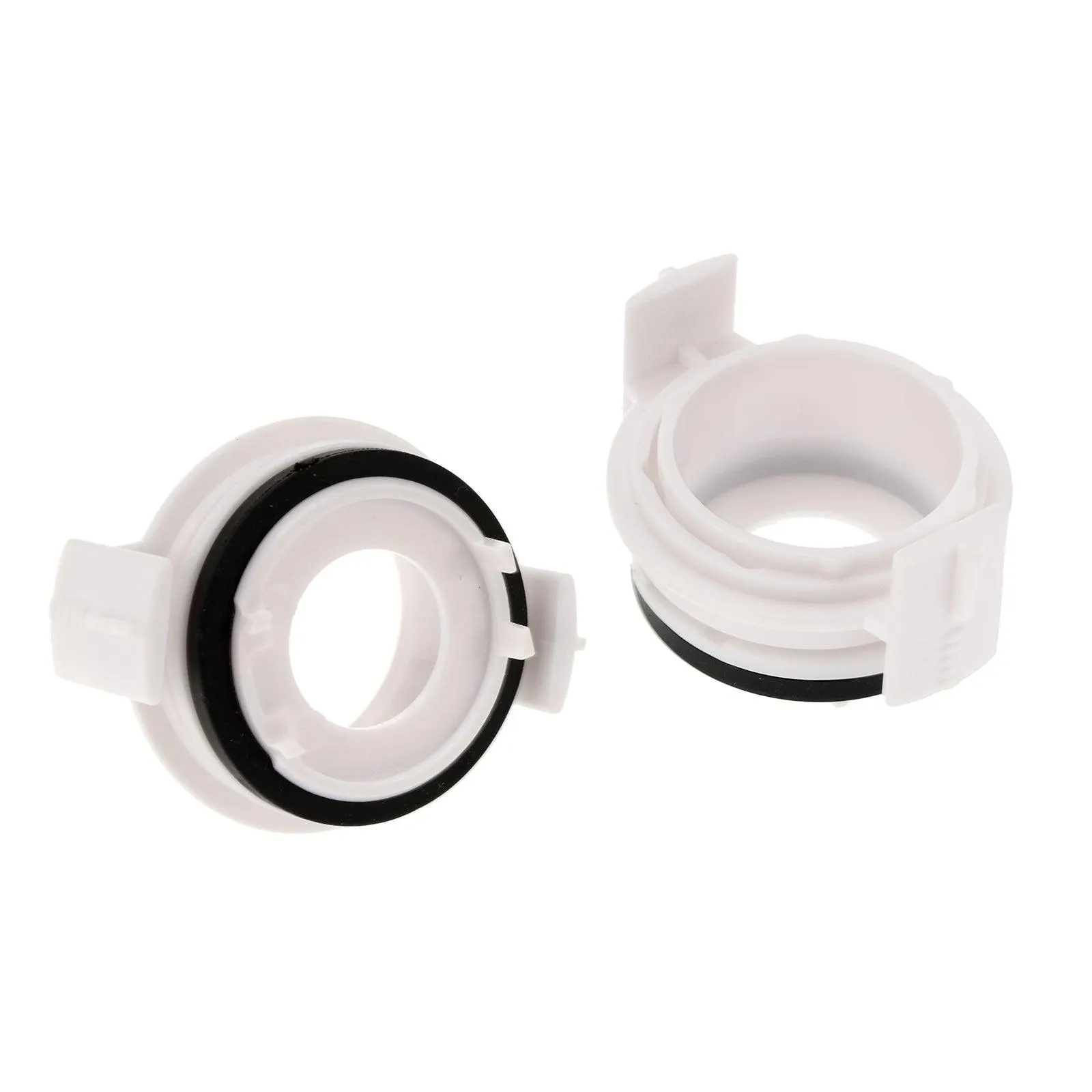 (2pcs/set) KP-126 H7 LED light Bulbs Base Holders for BMW E46 318i E65 E90