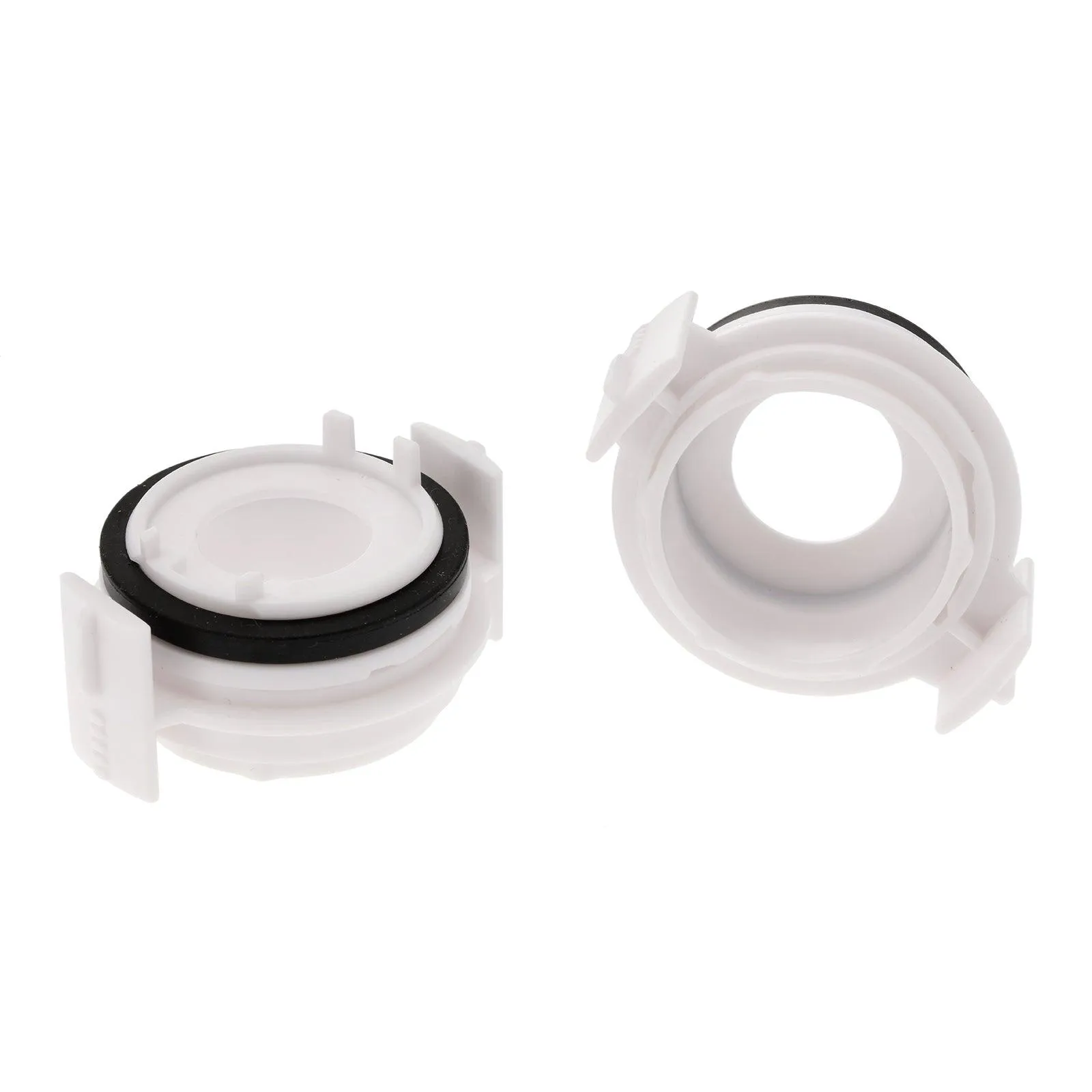 (2pcs/set) KP-126 H7 LED light Bulbs Base Holders for BMW E46 318i E65 E90