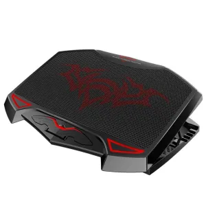 Adjustable Laptop Cooling Stand - Compact Design
