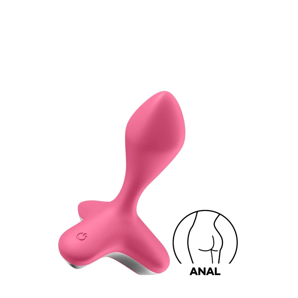 Anal Plug Game Changer by Satisfyer Game Changer Pink