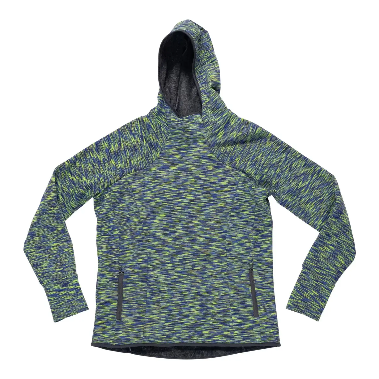 Avalanche Outdoor Supply Fleece-Lined Pullover Hoody - Women's