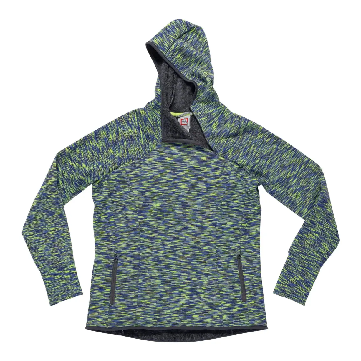 Avalanche Outdoor Supply Fleece-Lined Pullover Hoody - Women's