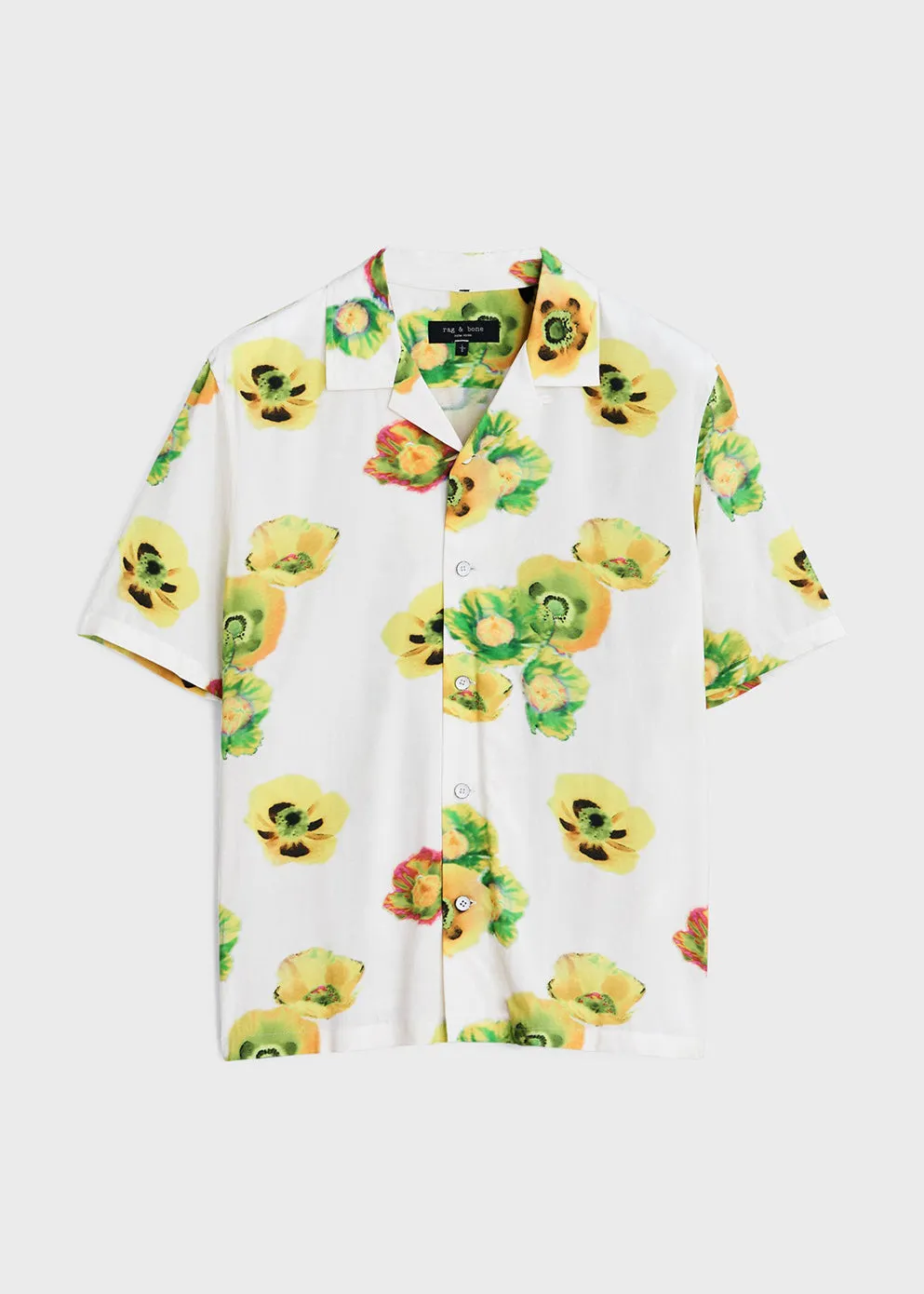 Avery Printed Shirt