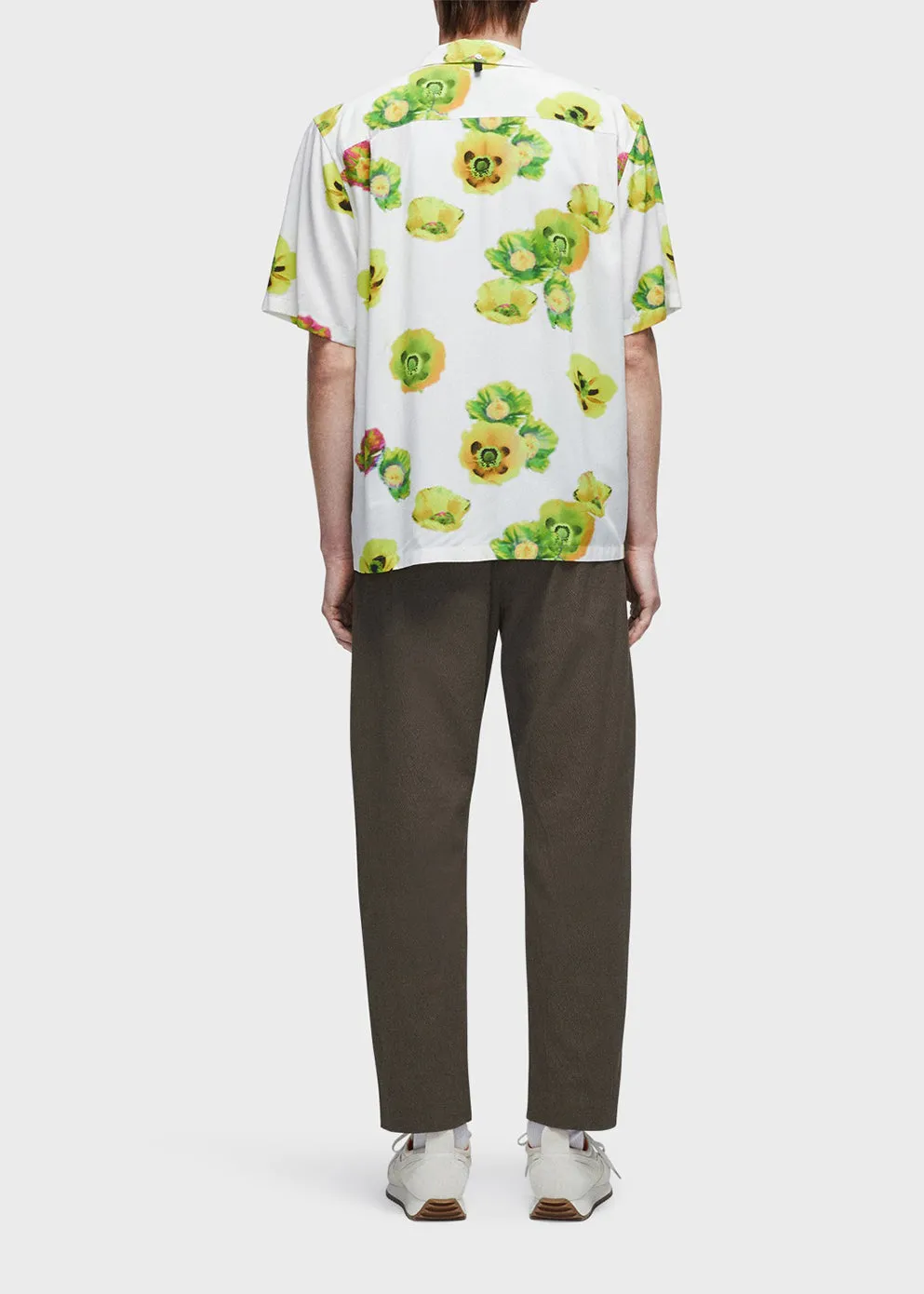Avery Printed Shirt
