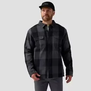Backcountry Venture Pile-Fleece Lined Flannel Shirt Jacket- Men's