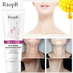Beauty Neck Cream Moisturizing Neck Cream Lifting Skin Neck Care