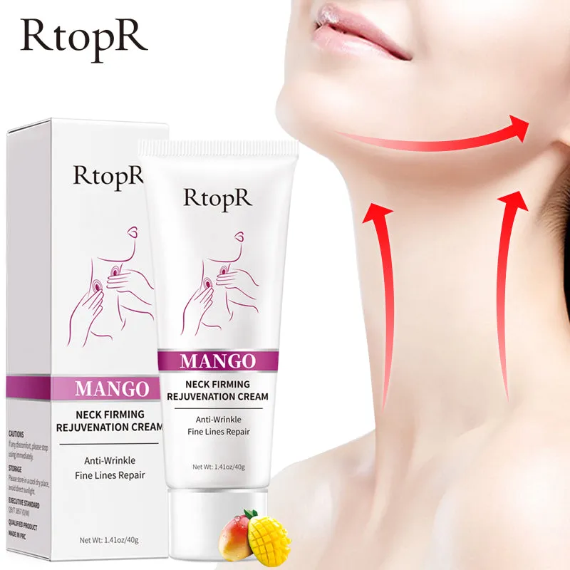 Beauty Neck Cream Moisturizing Neck Cream Lifting Skin Neck Care