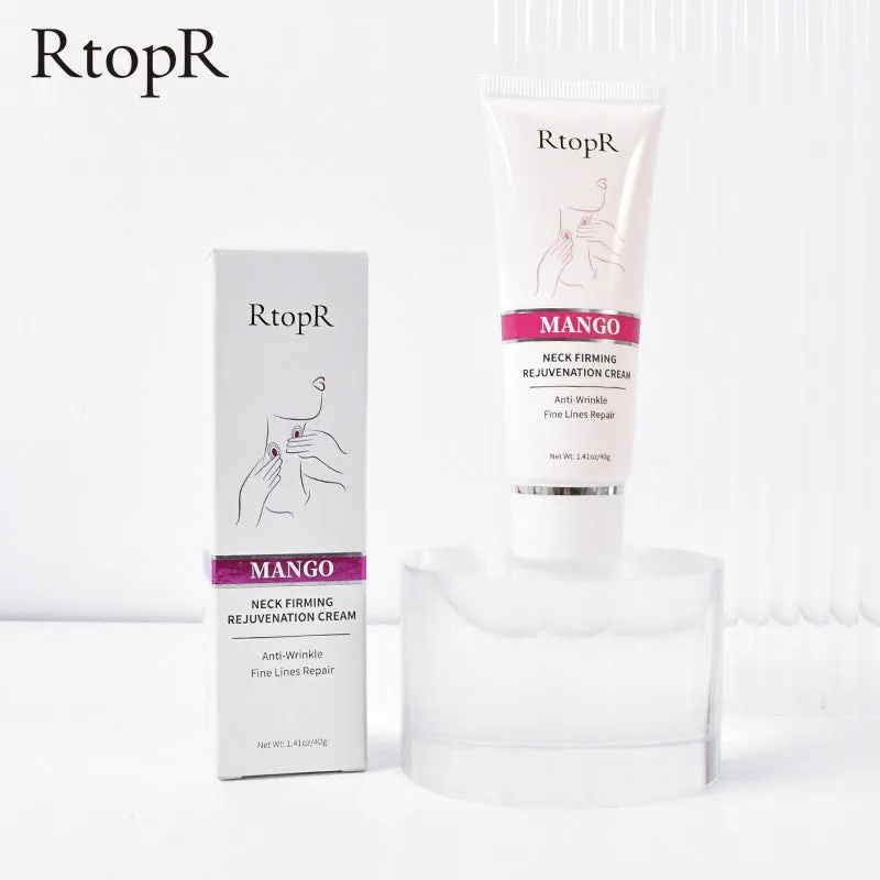 Beauty Neck Cream Moisturizing Neck Cream Lifting Skin Neck Care