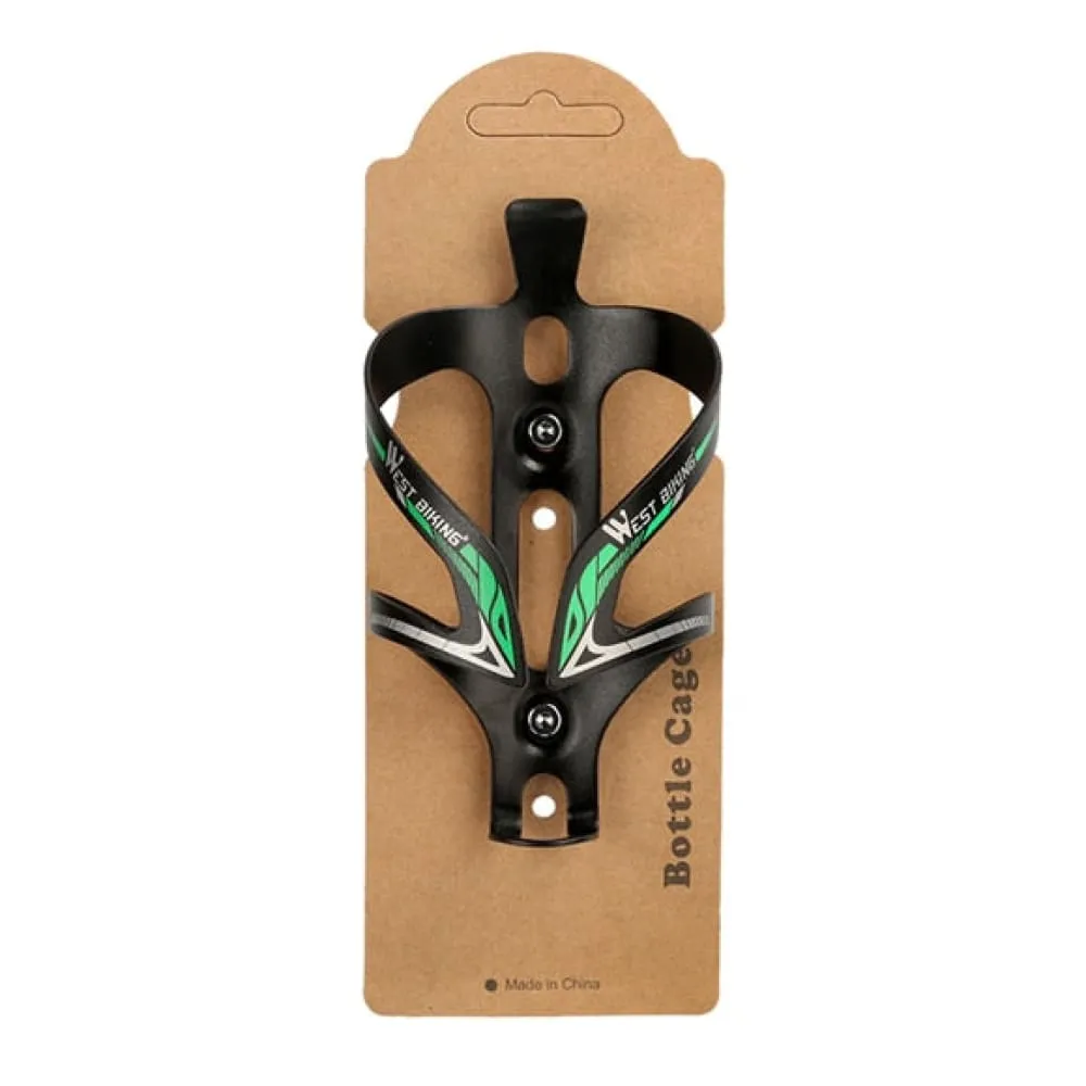 Bicycle Water Bottle Holder 32g Ultralight Aluminium Alloy Porte