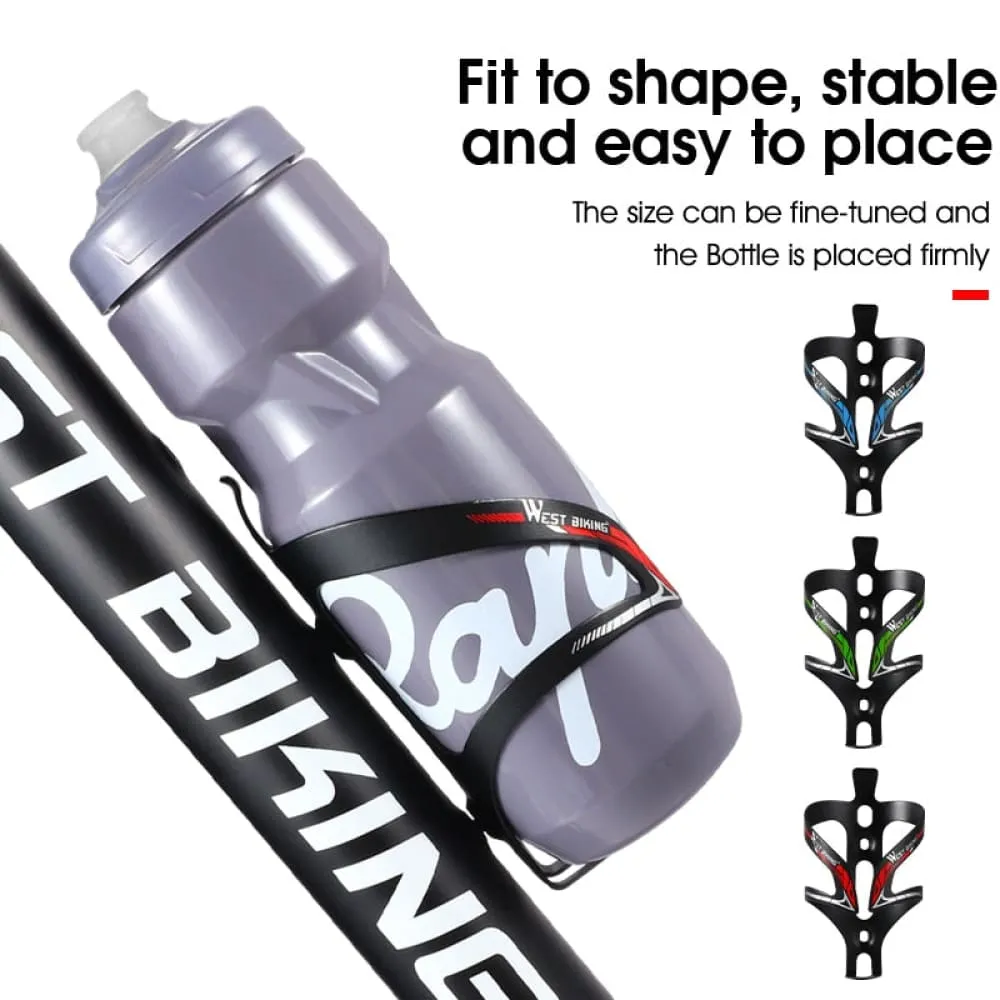 Bicycle Water Bottle Holder 32g Ultralight Aluminium Alloy Porte