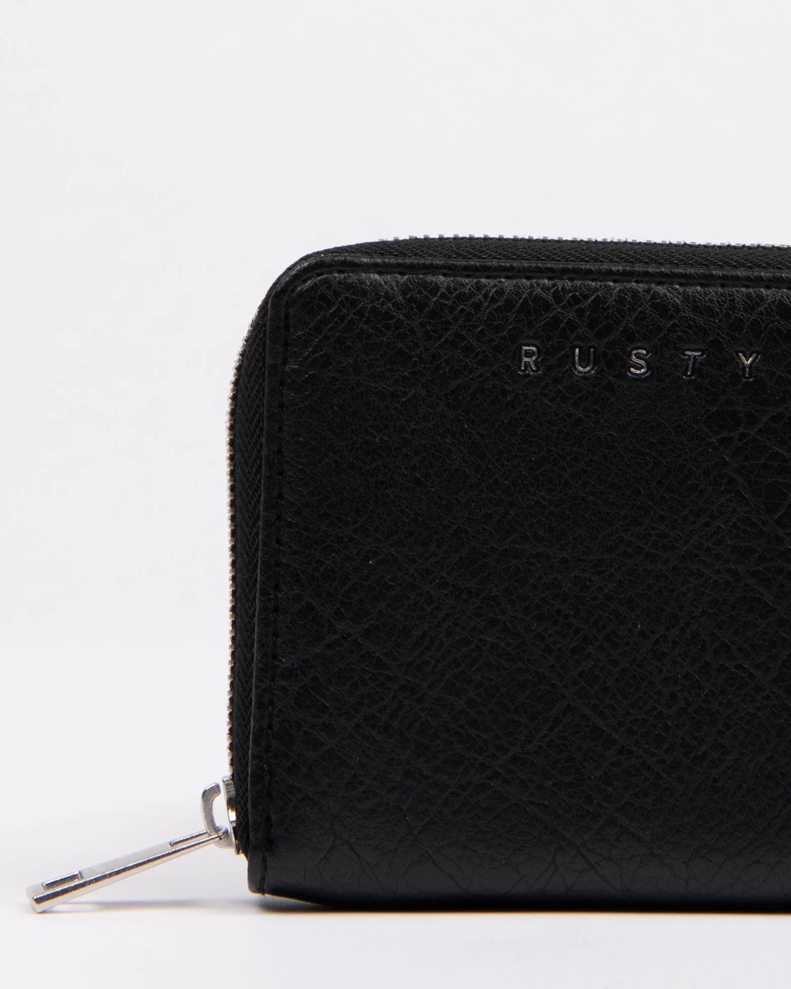 Billetera Rusty Destiny Compact Wallet* Black