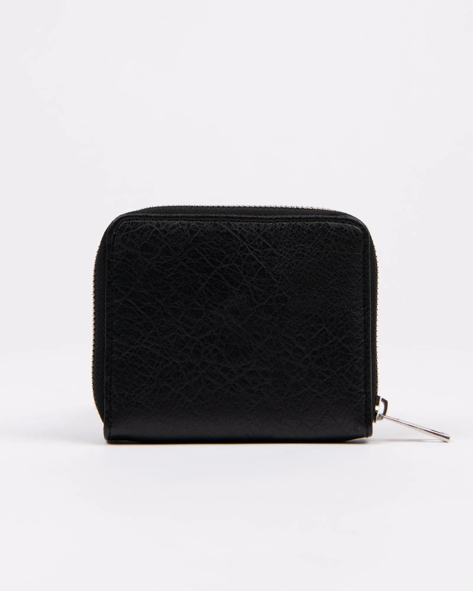 Billetera Rusty Destiny Compact Wallet* Black