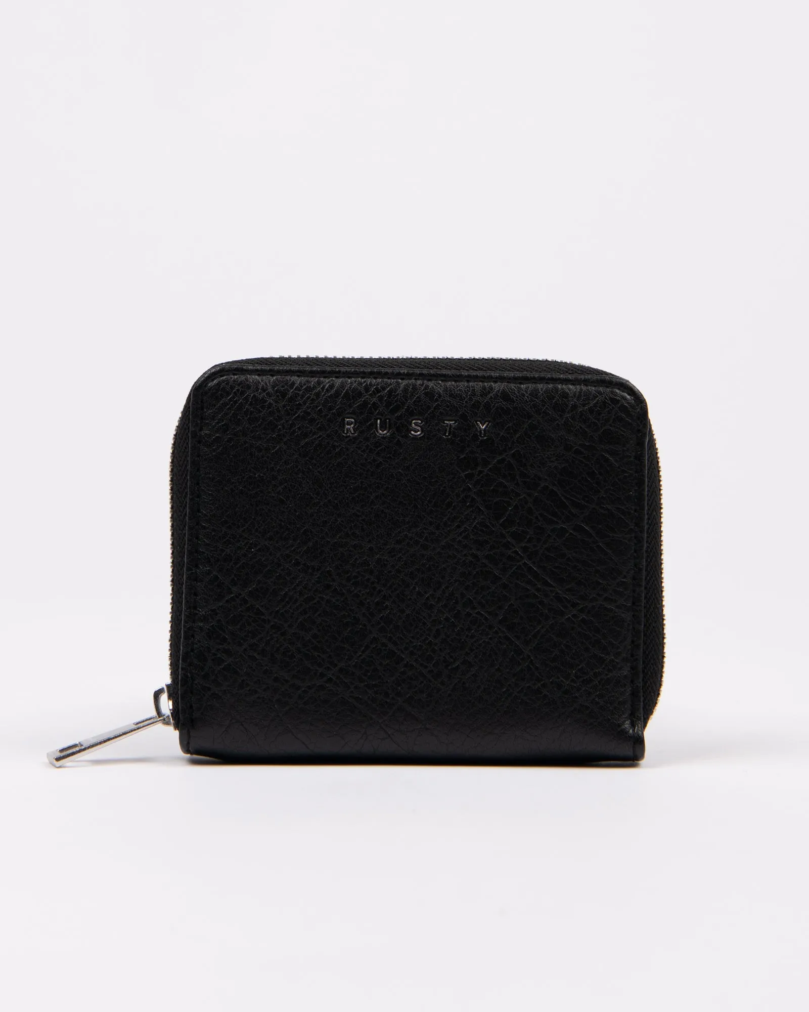 Billetera Rusty Destiny Compact Wallet* Black