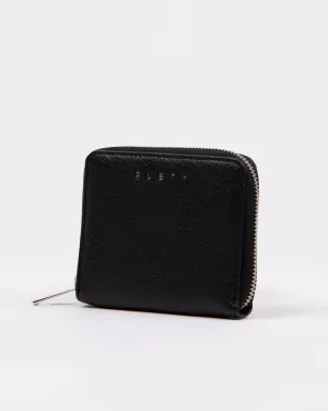 Billetera Rusty Destiny Compact Wallet* Black