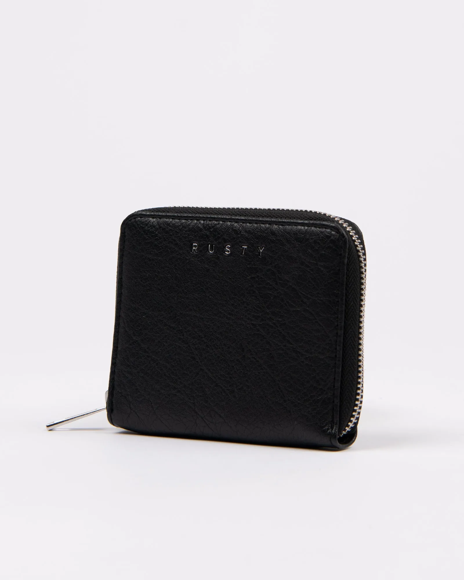 Billetera Rusty Destiny Compact Wallet* Black