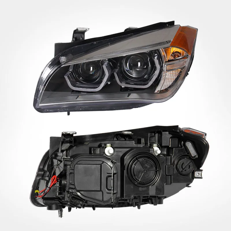 BMW X1/E84 2010-2015 Modified LED headlight upgrade style led headlight Daytime running light USA type
