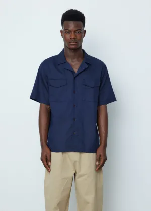 Calvin Camp Collar Shirt
