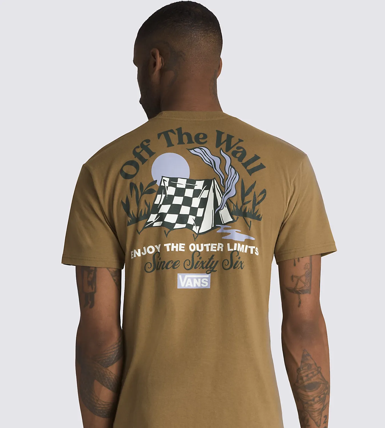 Camp Site Tee