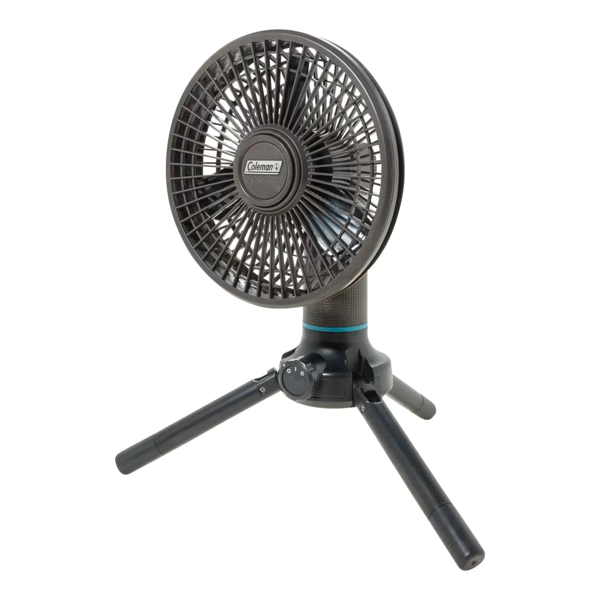 Coleman One Source Rechargeable Mulit-Speed Fan W/Battery