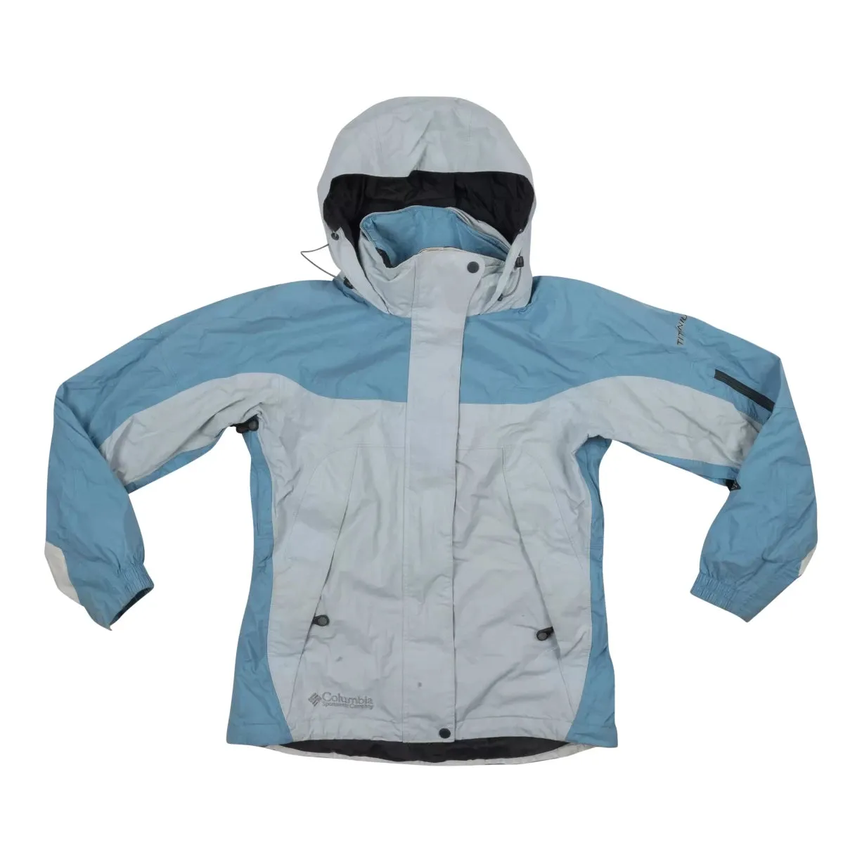 Columbia Fleece Lined Ski Jacket - Women's