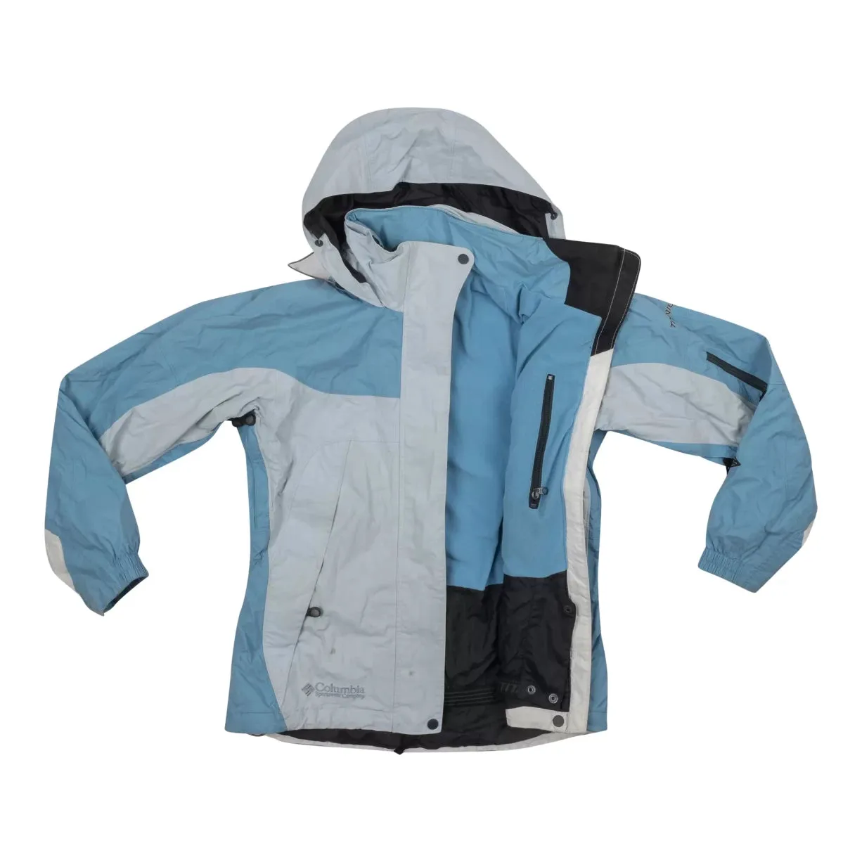 Columbia Fleece Lined Ski Jacket - Women's
