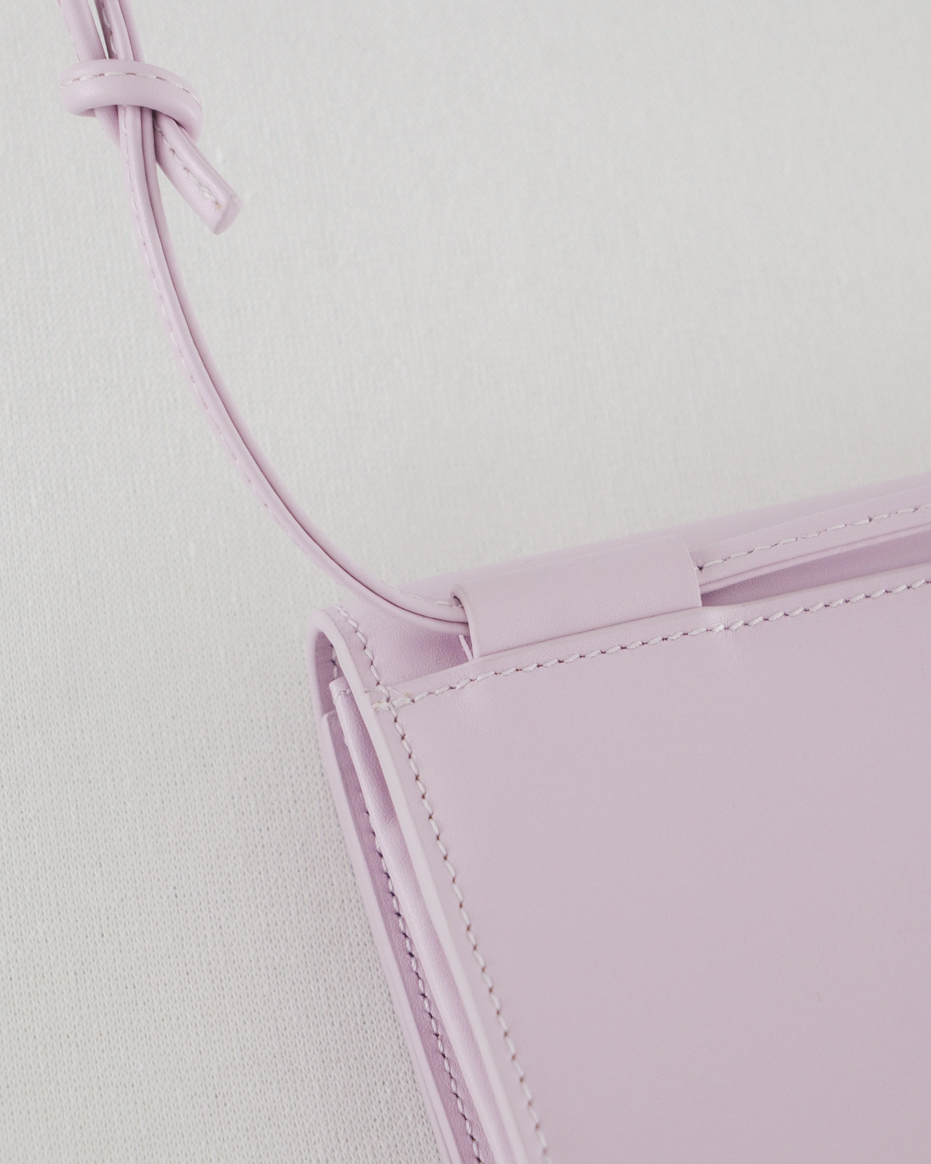 Compact Purse - Pale Orchid
