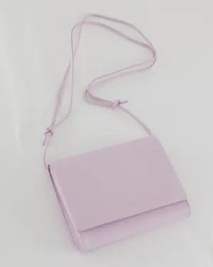 Compact Purse - Pale Orchid