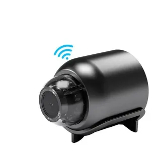 Compact Wifi Camera for Indoor Security