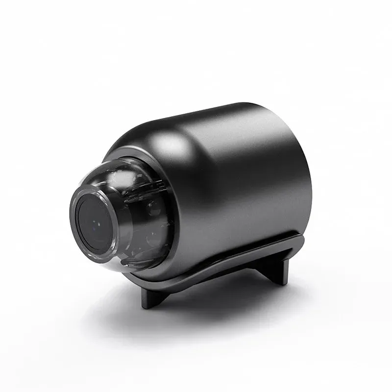 Compact Wifi Camera for Indoor Security
