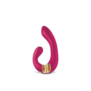 Dual Stimulation Vibe by Shunga Miyo Fuchsia