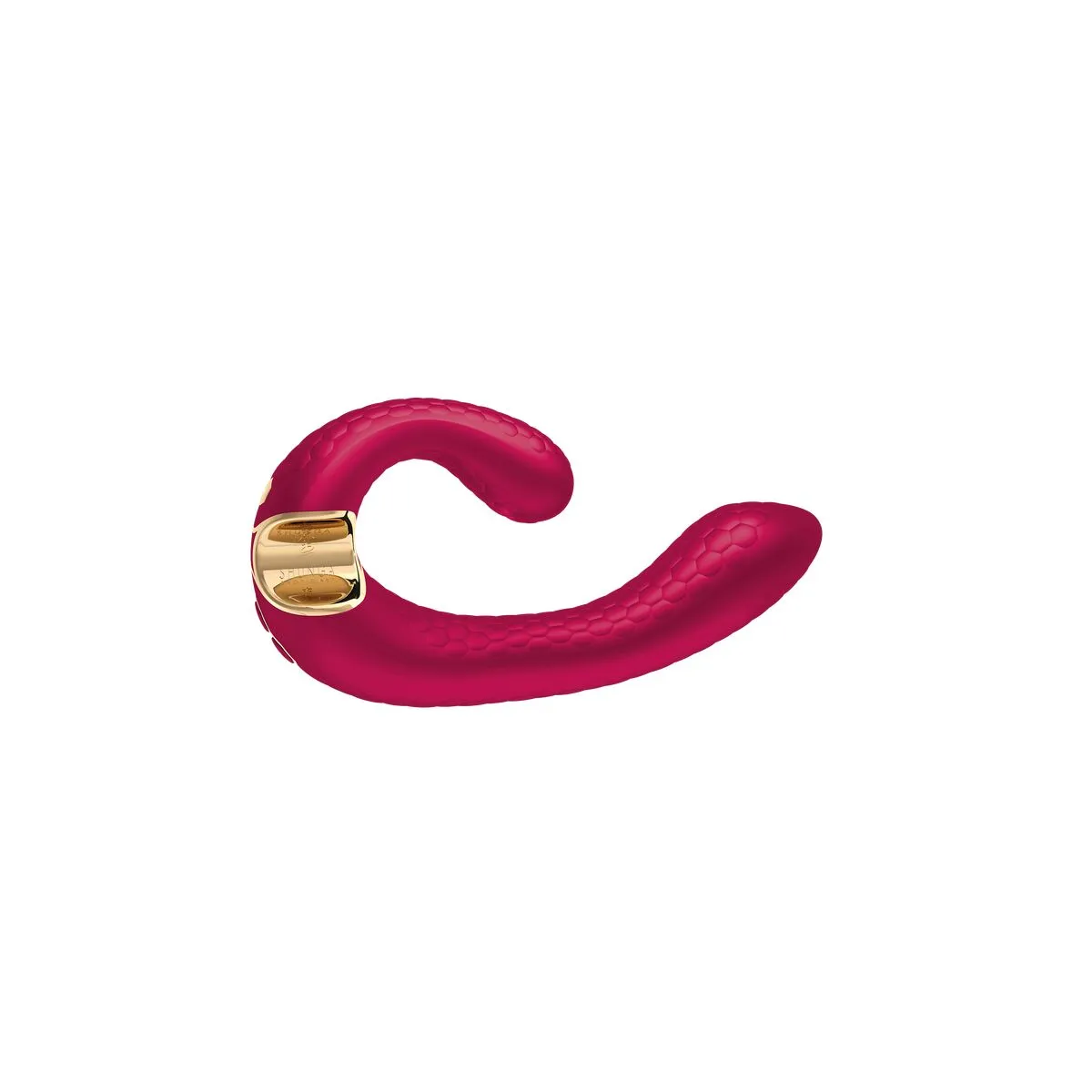 Dual Stimulation Vibe by Shunga Miyo Fuchsia