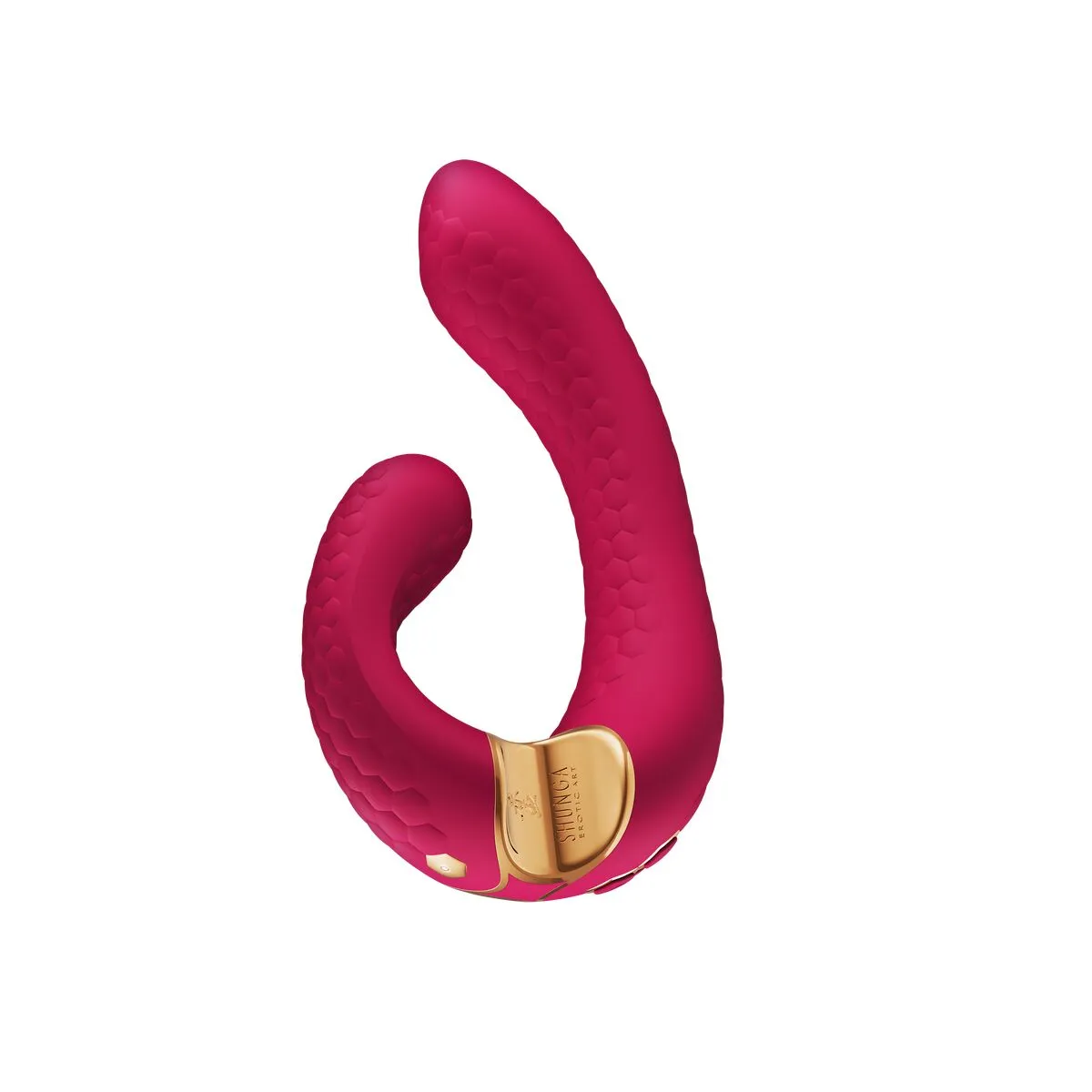 Dual Stimulation Vibe by Shunga Miyo Fuchsia