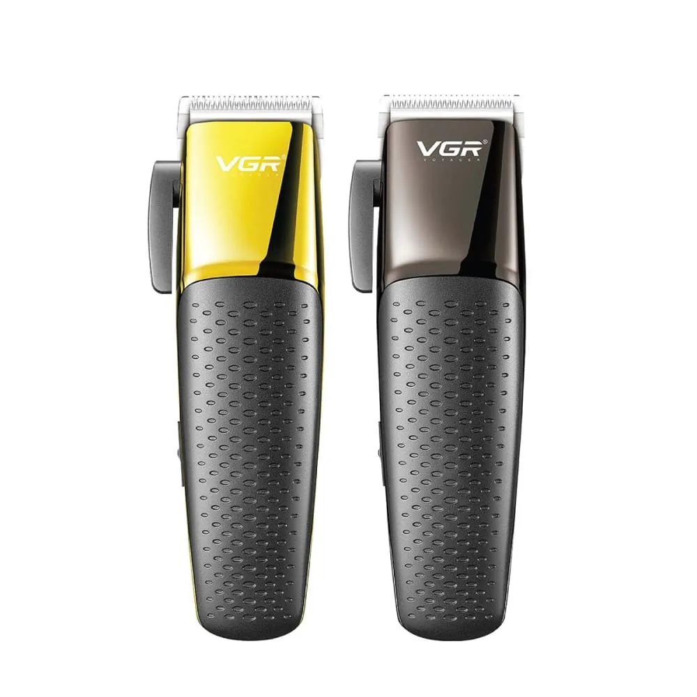 Electric Rechargeable Cordless Adjustable Hair Clipper for Men