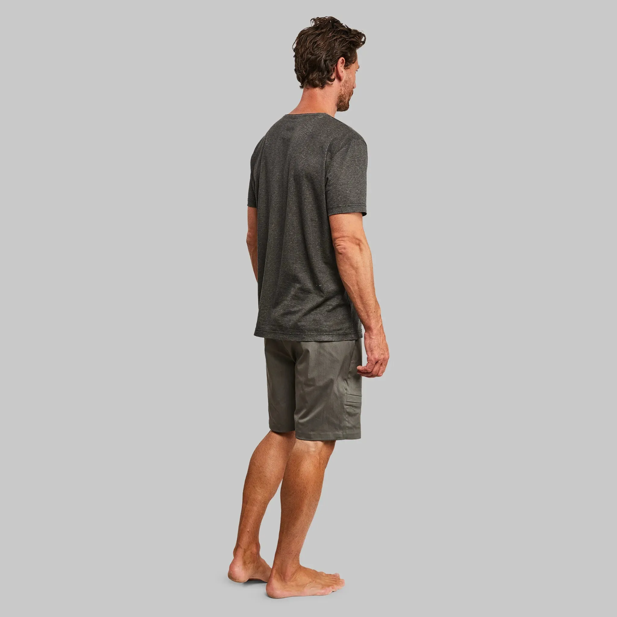 Equator Shorts. Grey edition.