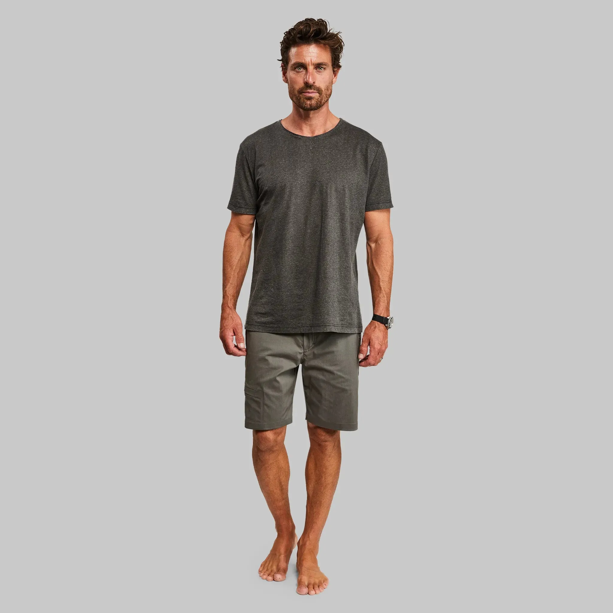 Equator Shorts. Grey edition.