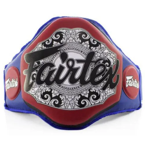 Fairtex Triple Champ Microfibre Belly Pad BPV3