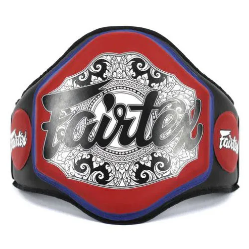 Fairtex Triple Champ Microfibre Belly Pad BPV3