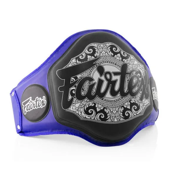Fairtex Triple Champ Microfibre Belly Pad BPV3