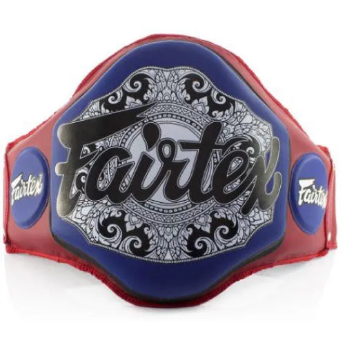 Fairtex Triple Champ Microfibre Belly Pad BPV3