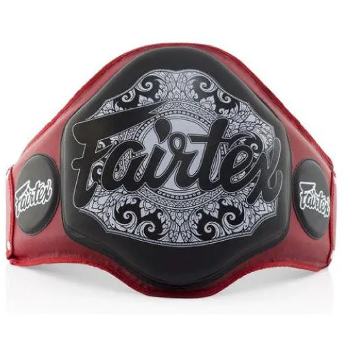 Fairtex Triple Champ Microfibre Belly Pad BPV3