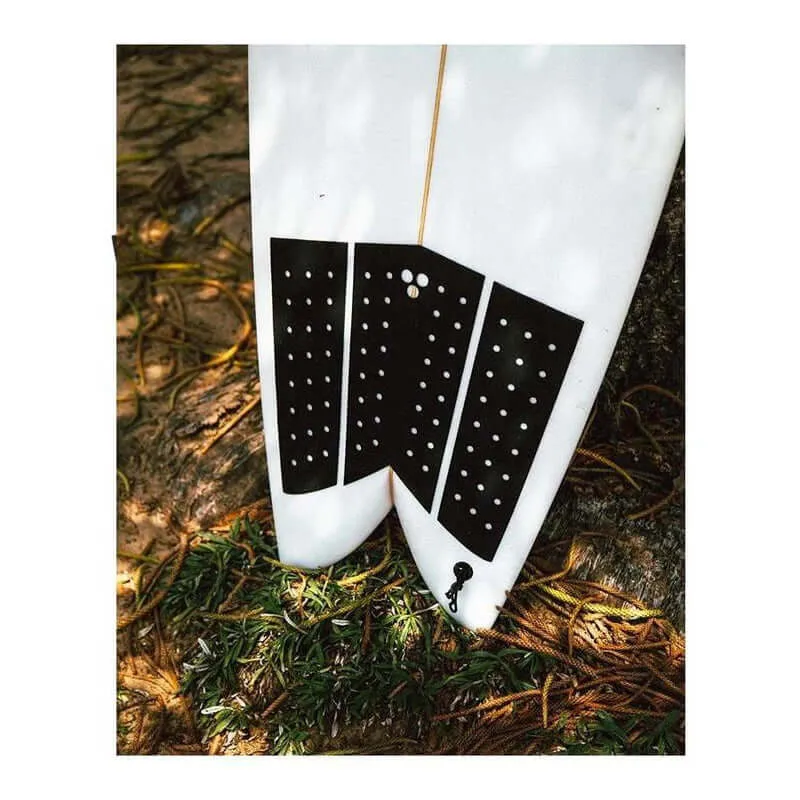 Gorilla Grip Skinny Fish Tailpad - black