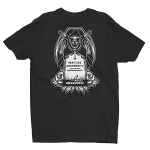 Here Lies Conformity