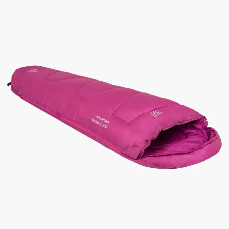 Highlander Sleepline 300 Sleeping Bag Junior