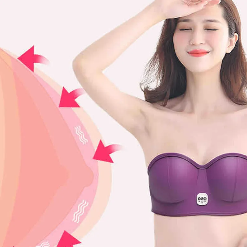 Household Multifunctional Electric Chest Massager